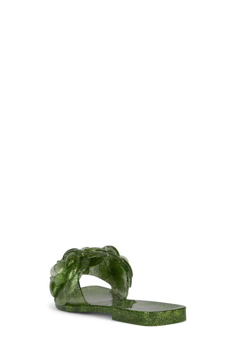 FLORALEE Jeffrey Campbell Jelly Sandals