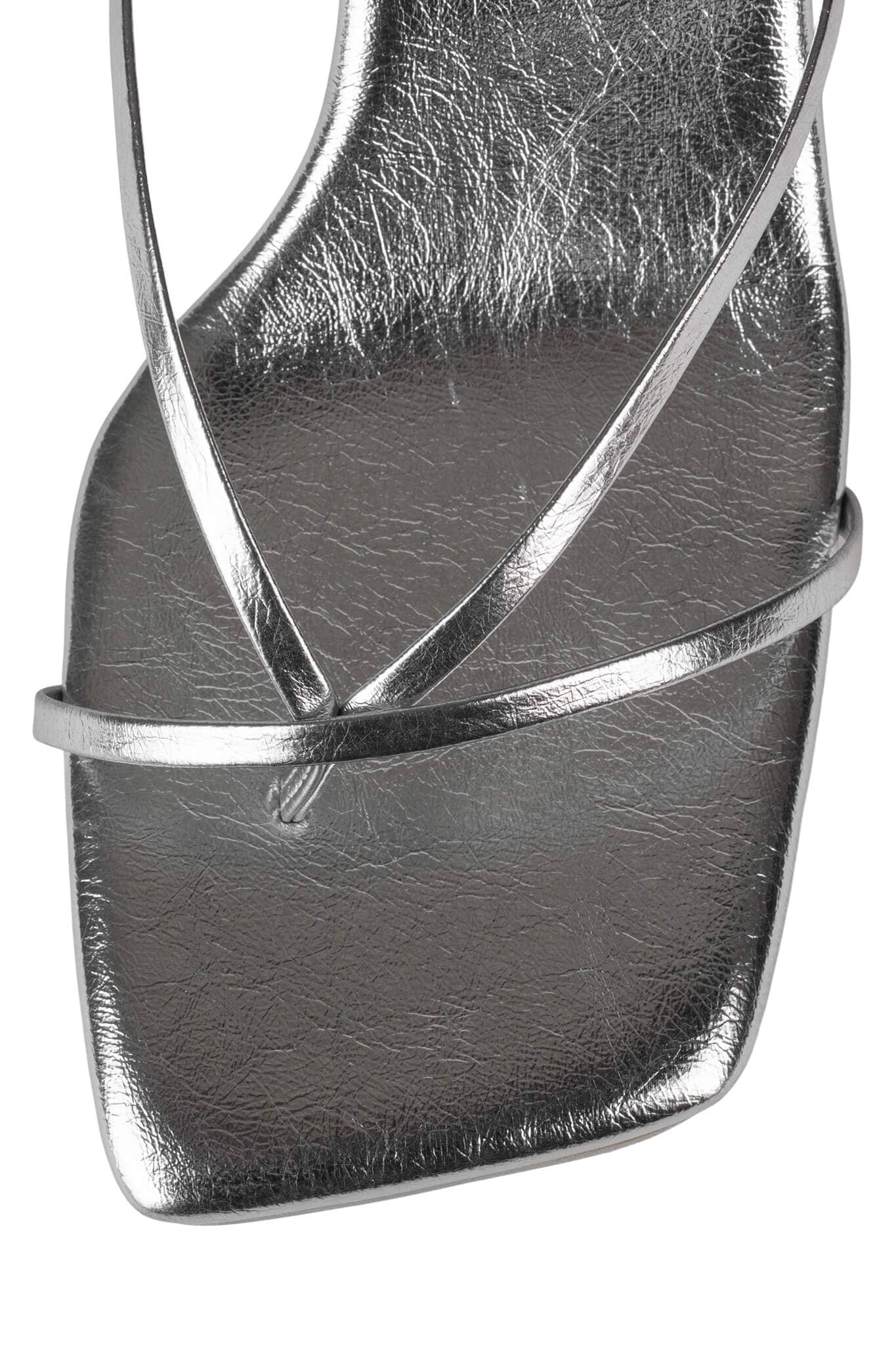 FLUXX Jeffrey Campbell Strappy Sandals