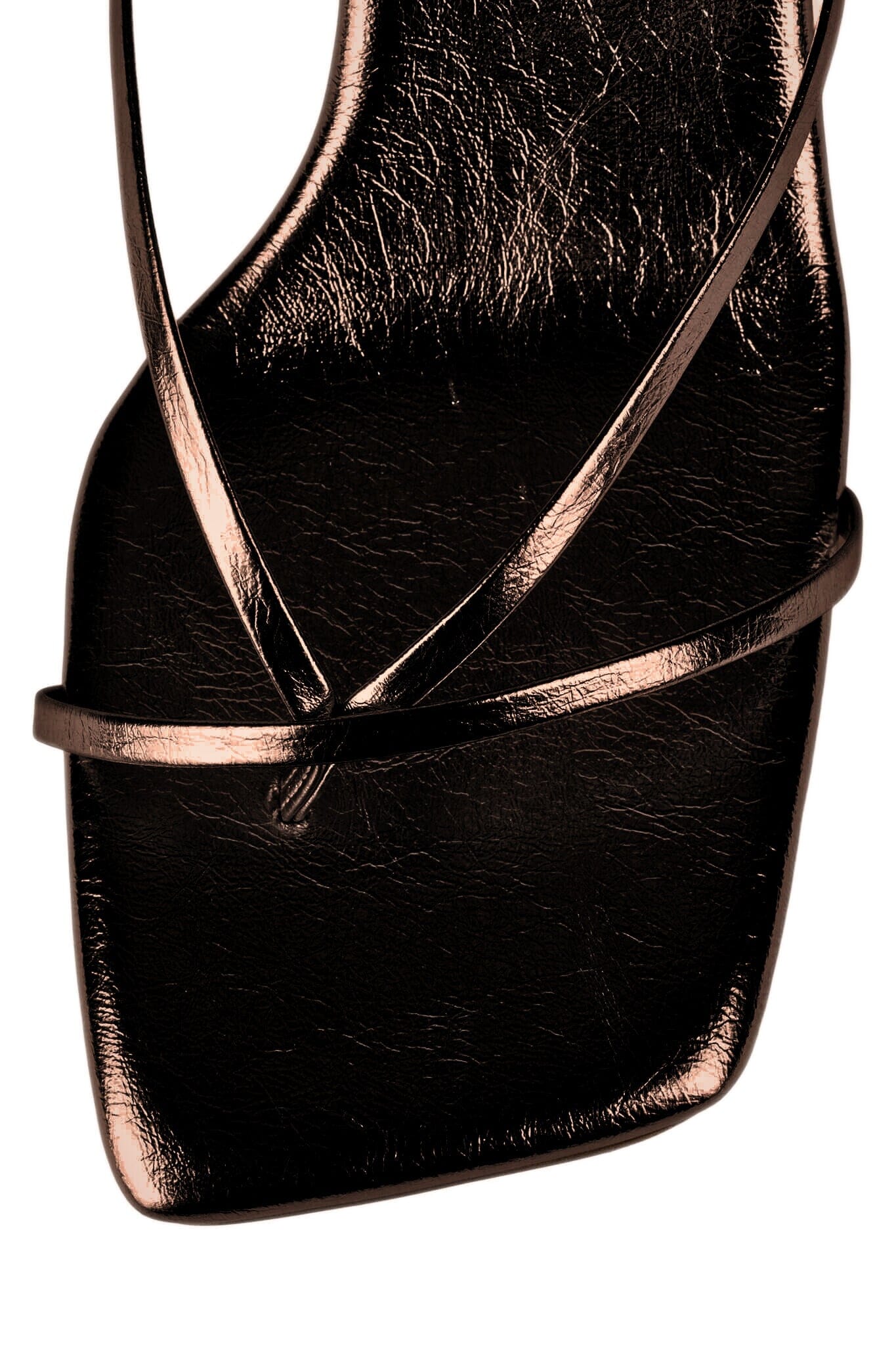 FLUXX Jeffrey Campbell Strappy Sandals