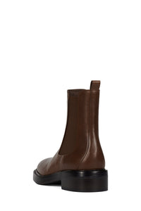 FOGHORN Jeffrey Campbell Ankle Boot Light Brown