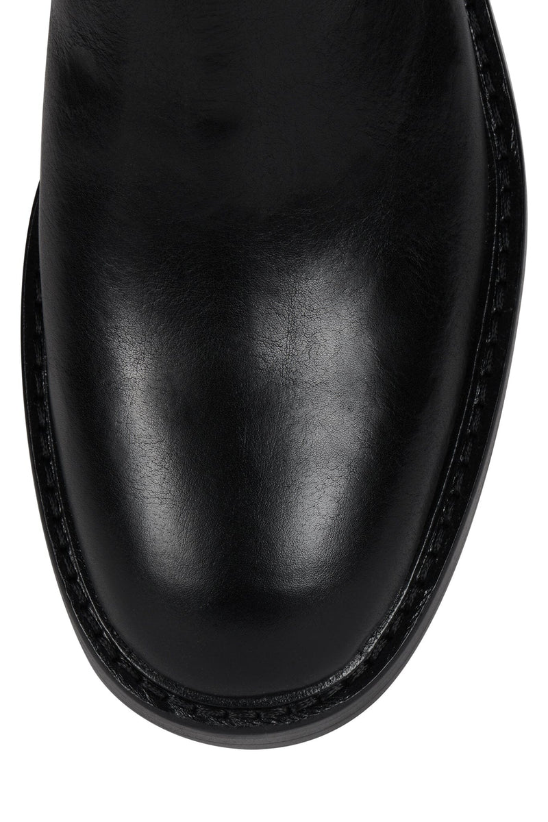 FOGHORN Jeffrey Campbell Ankle Boot Black