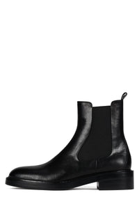 FOGHORN Jeffrey Campbell Ankle Boot Black