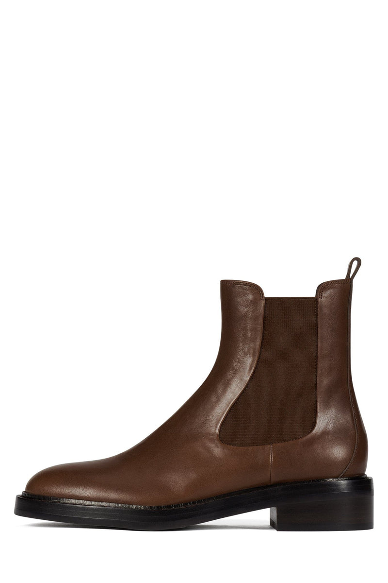 FOGHORN Jeffrey Campbell Ankle Boot Light Brown