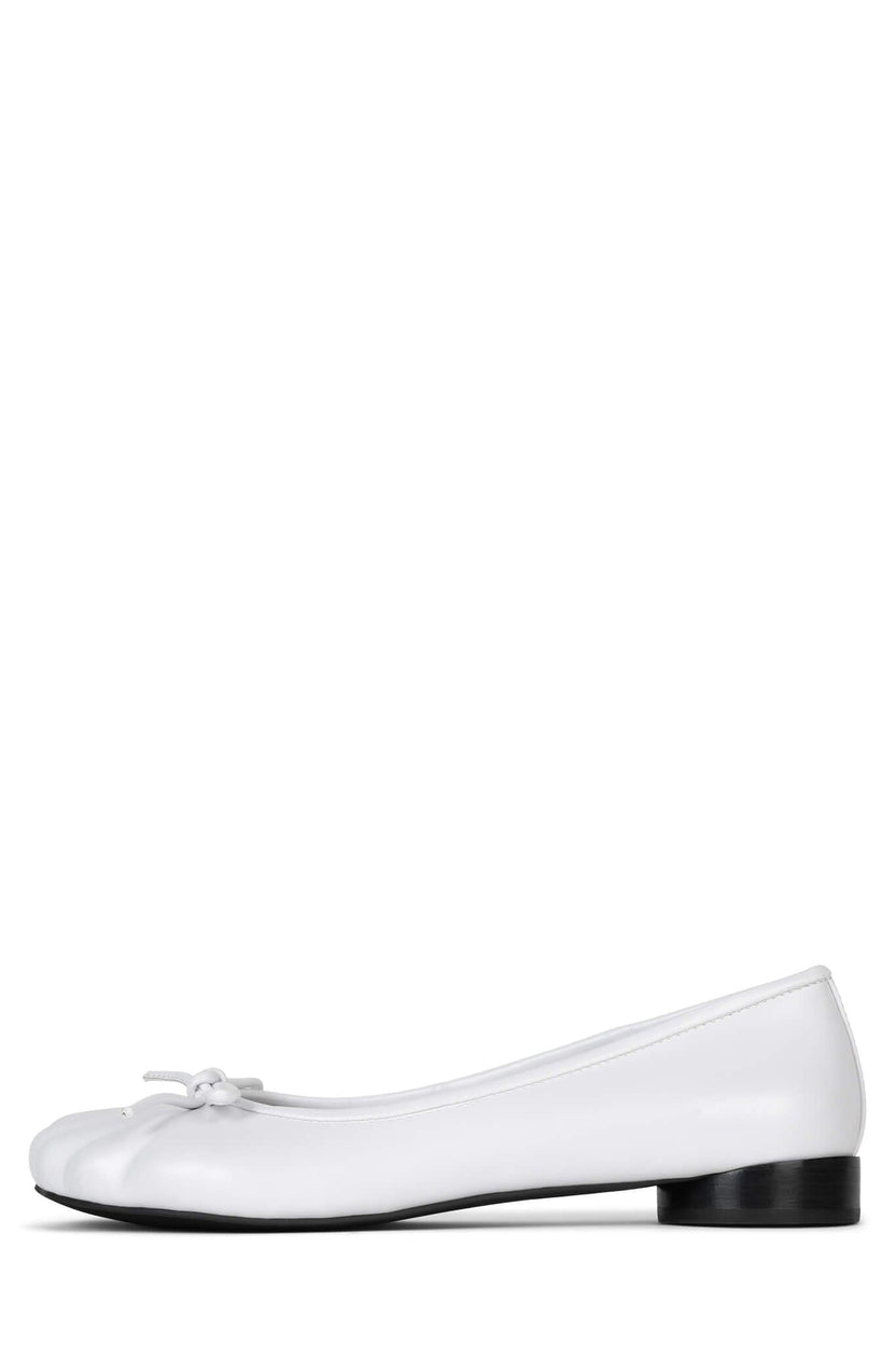 Footsy Jeffrey Campbell Ballet Flat