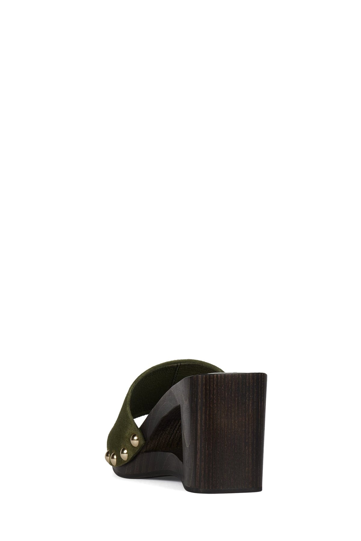 FORESEE Olive Suede