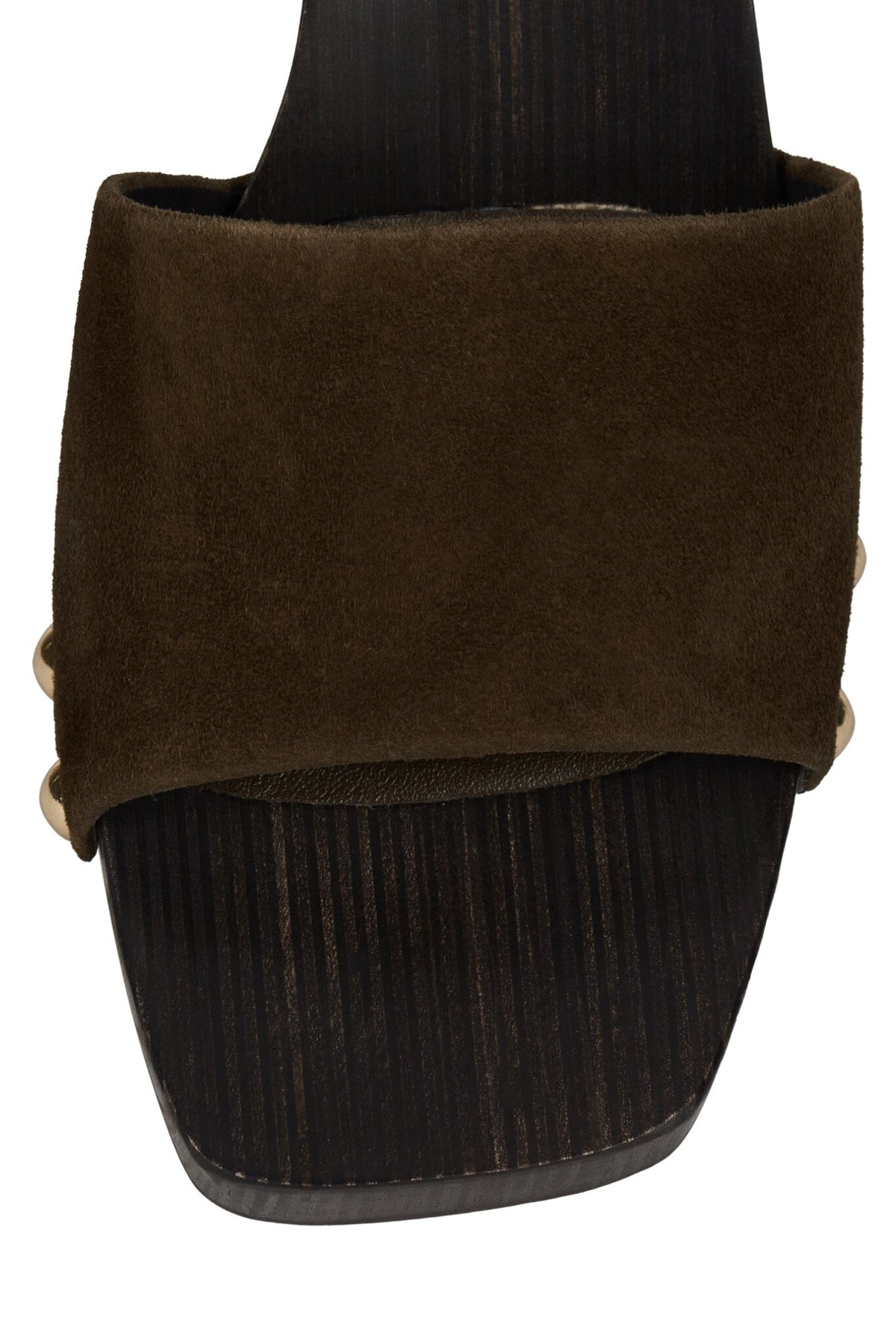 FORESEE Brown Suede