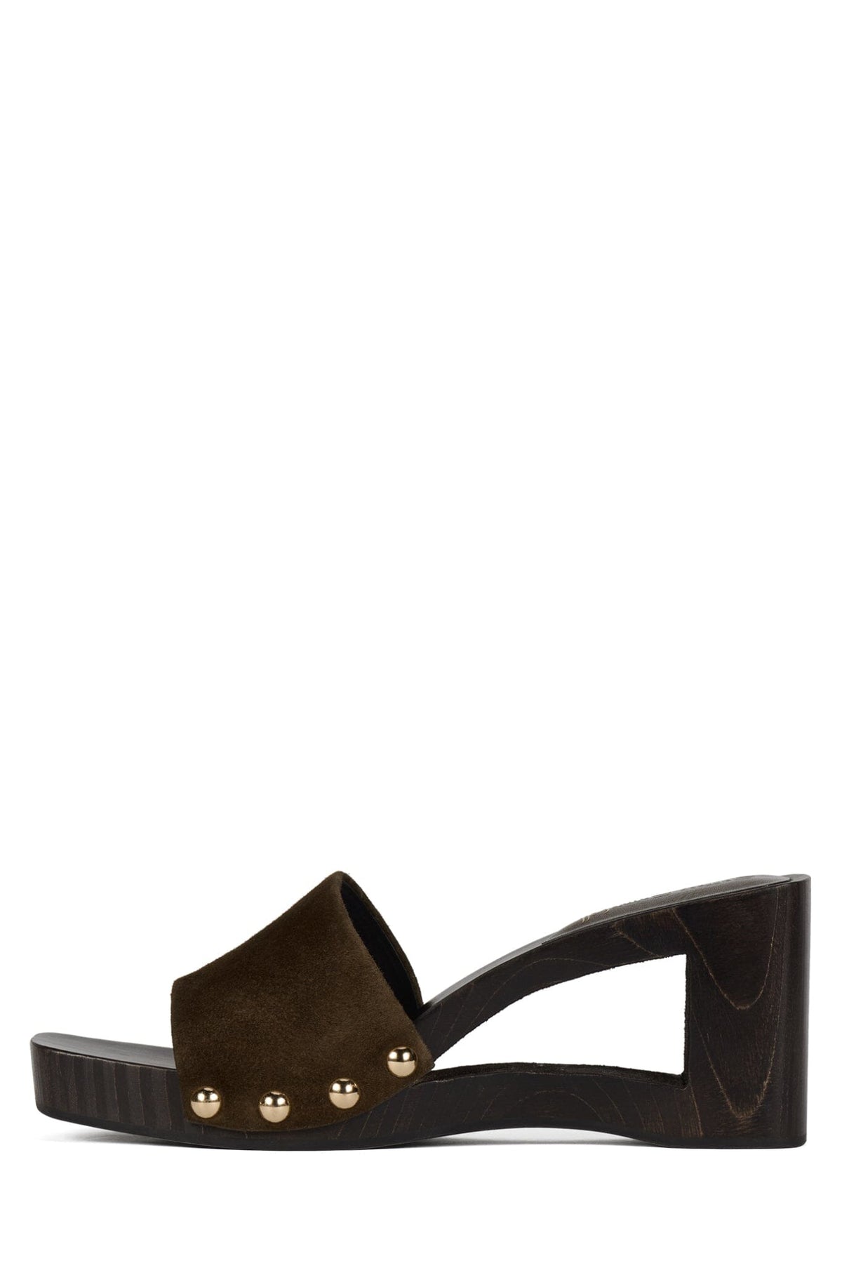 FORESEE Brown Suede