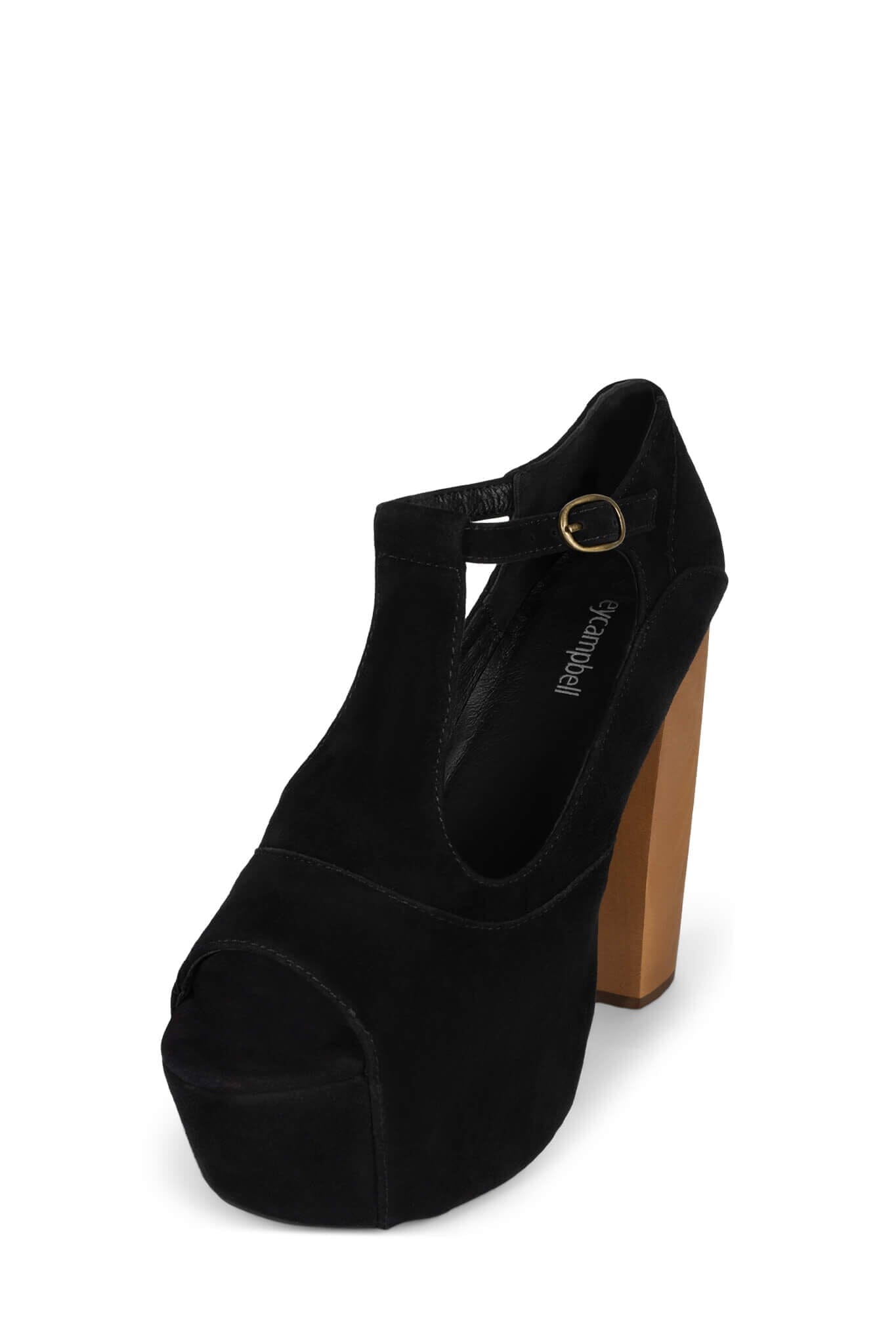 Jeffrey campbell wood heel online