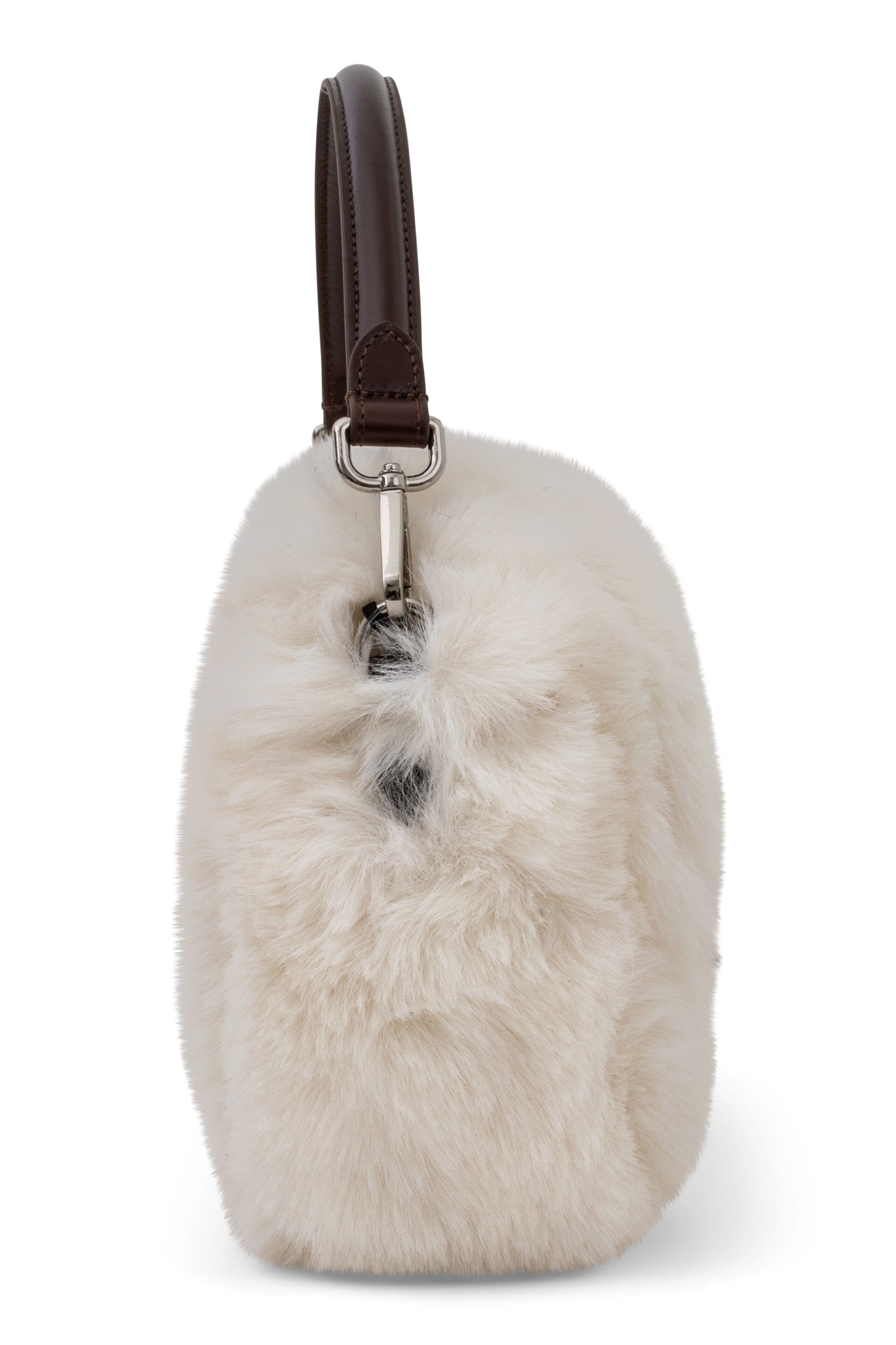 パビリーヒルズ リアルファー　キャリーバッグ パビリーヒルズ リアルファー キャリーバッグ