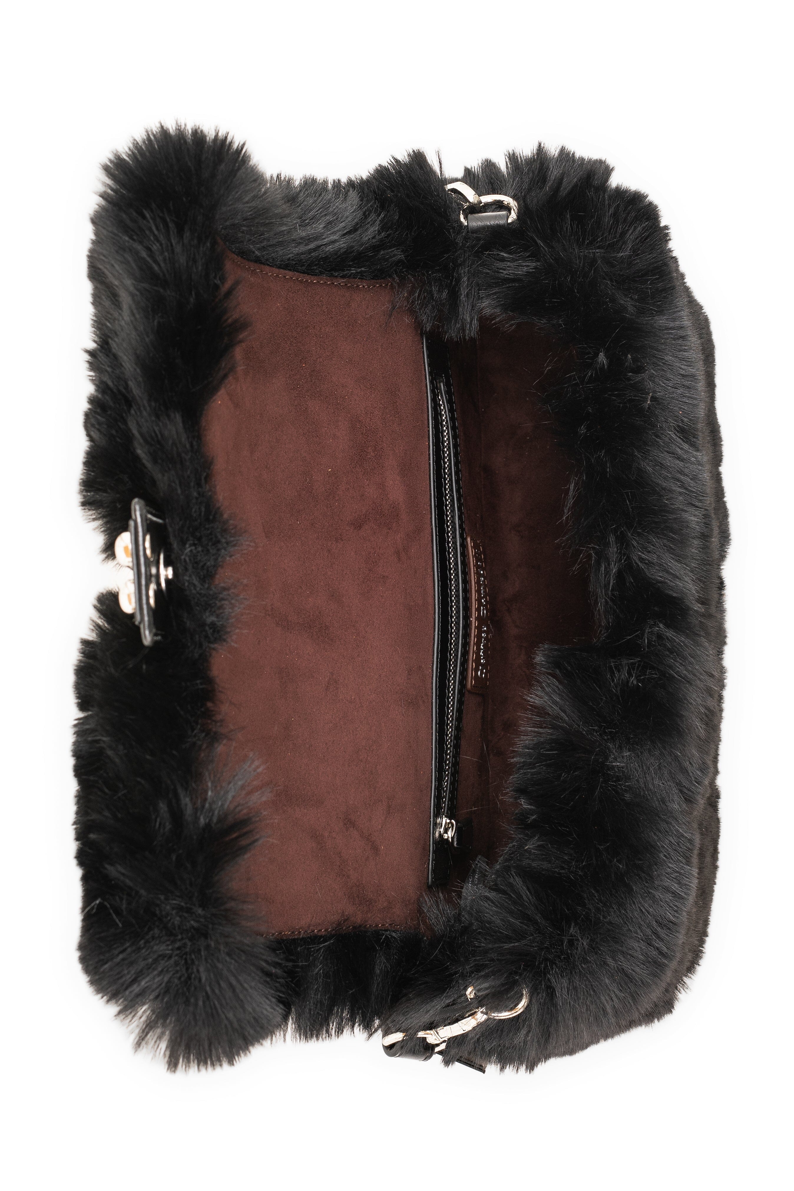 FURREAL-F Jeffrey Campbell Handbag