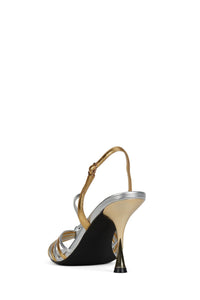 GALAXIA Silver Gold Combo