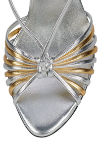 GALAXIA Silver Gold Combo