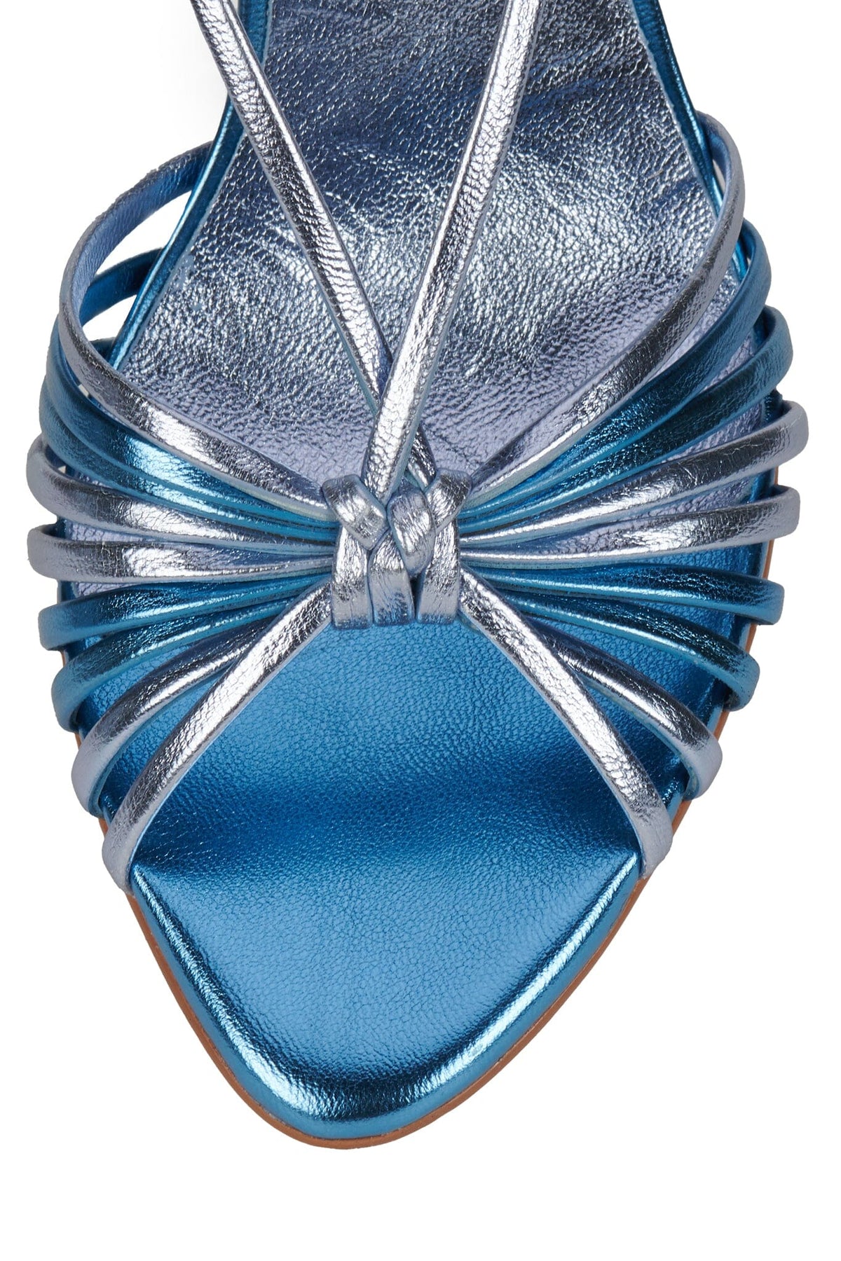 GALAXIA Blue Metallic Combo