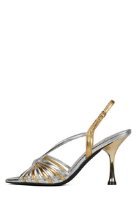 GALAXIA Silver Gold Combo