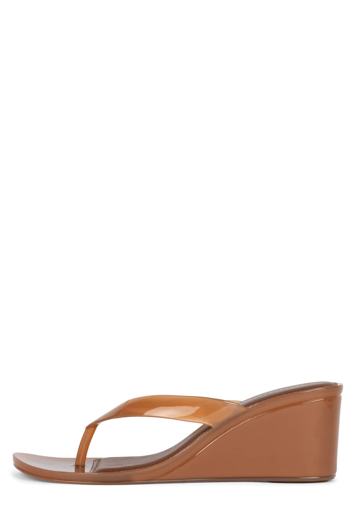 GIGABYTE Wedge Sandal Caramel 