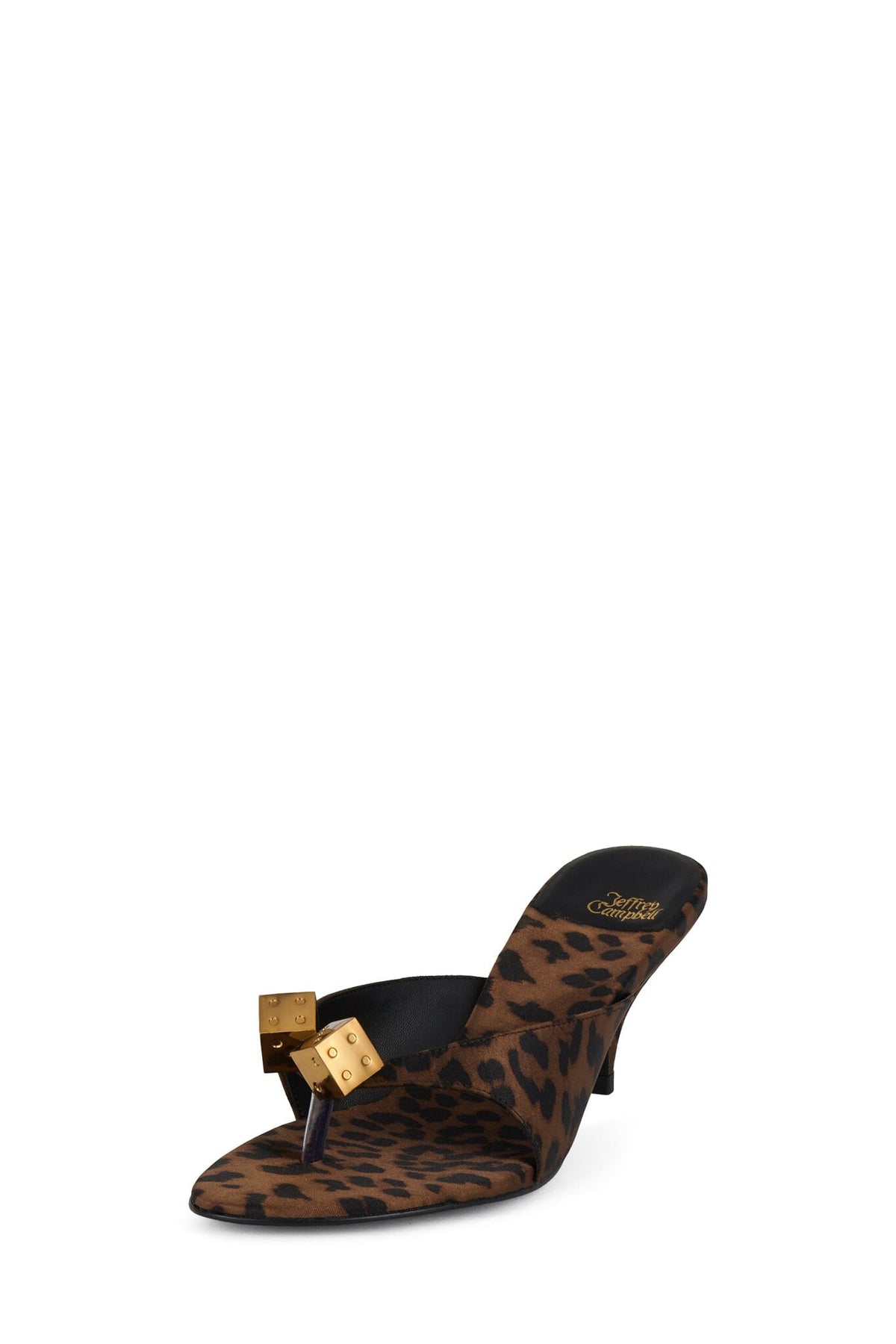 GIRLS-TRIP Black Brown Cheetah _hover