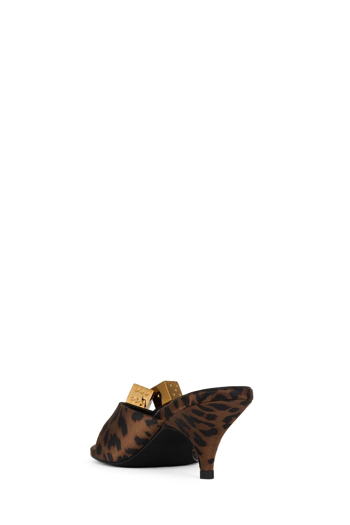GIRLS-TRIP Black Brown Cheetah
