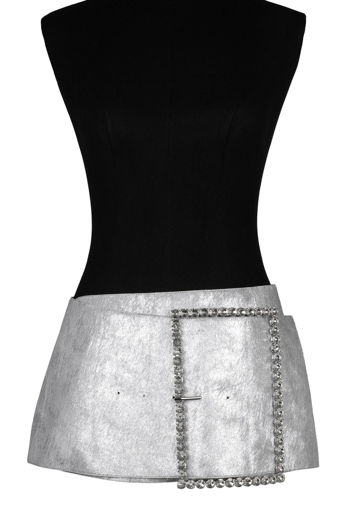 GIRLYPOP-F Belt YYH Silver XS 