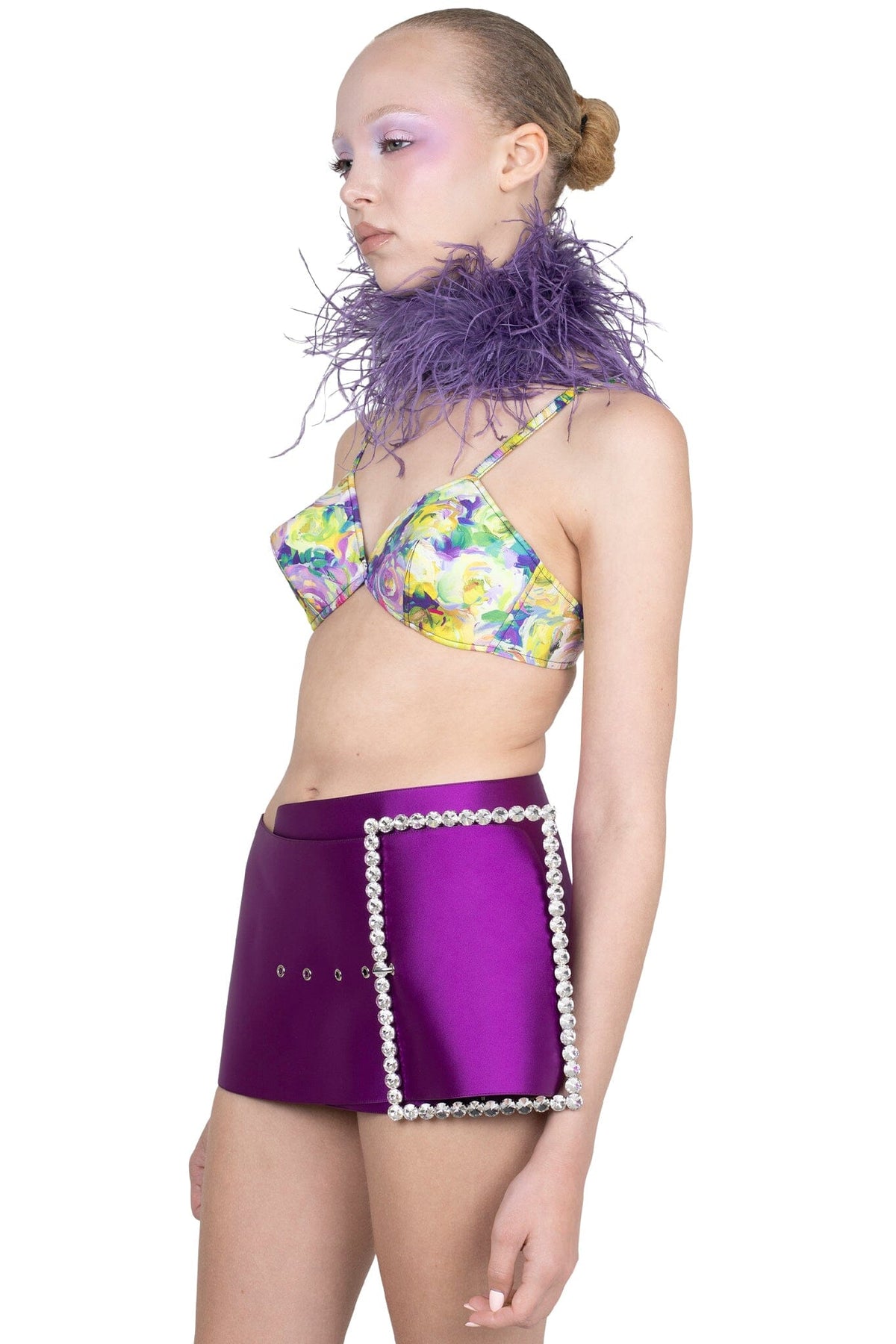 GIRLYPOP SKIRT Belt YYH 