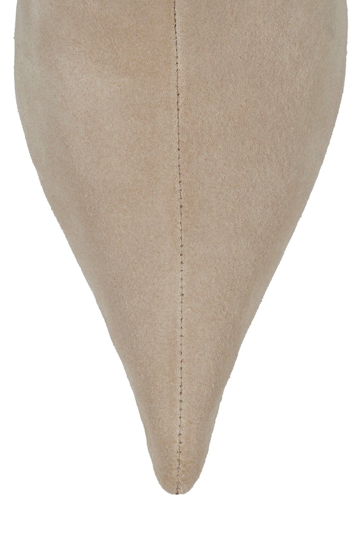 GIVE-IT Heeled Boot Ice Suede