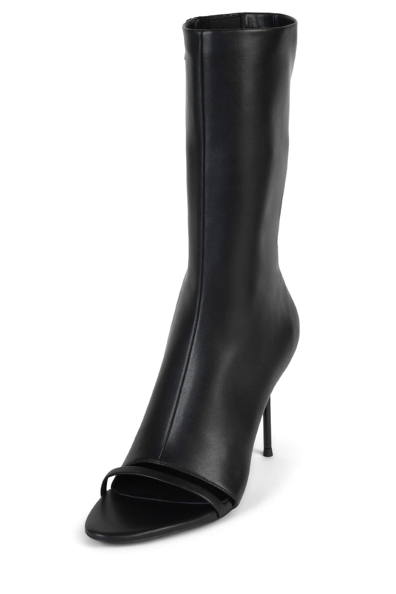 GLAMOUR Mid-Calf Boot YYH 