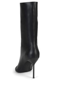 GLAMOUR Mid-Calf Boot YYH 