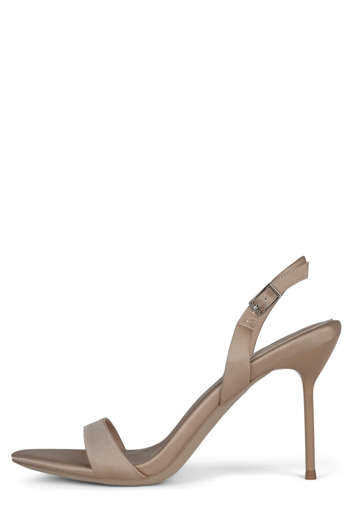 jeffrey campbell go getter satin slingback dress sandals Jeffrey Campbell Go Getter Satin Slingback Dress Sandals