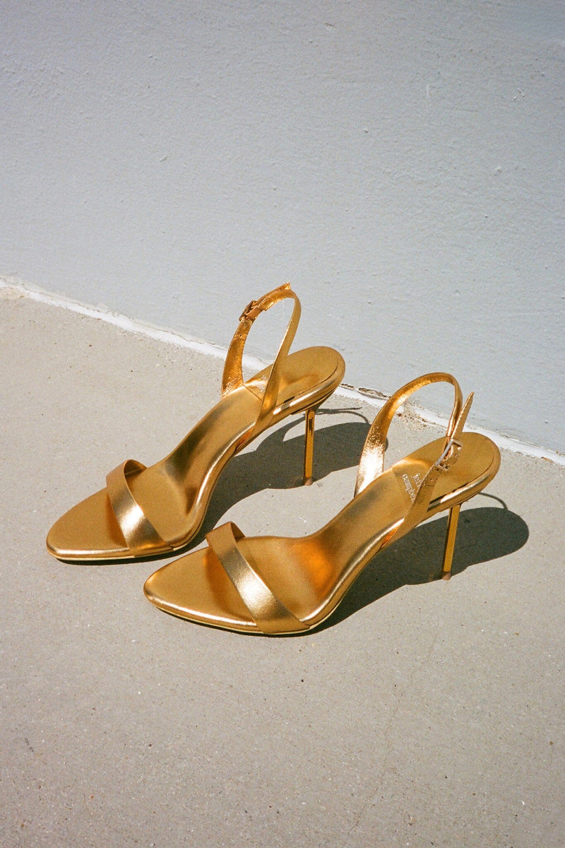 GO-GETTER Heeled Sandal YYH 