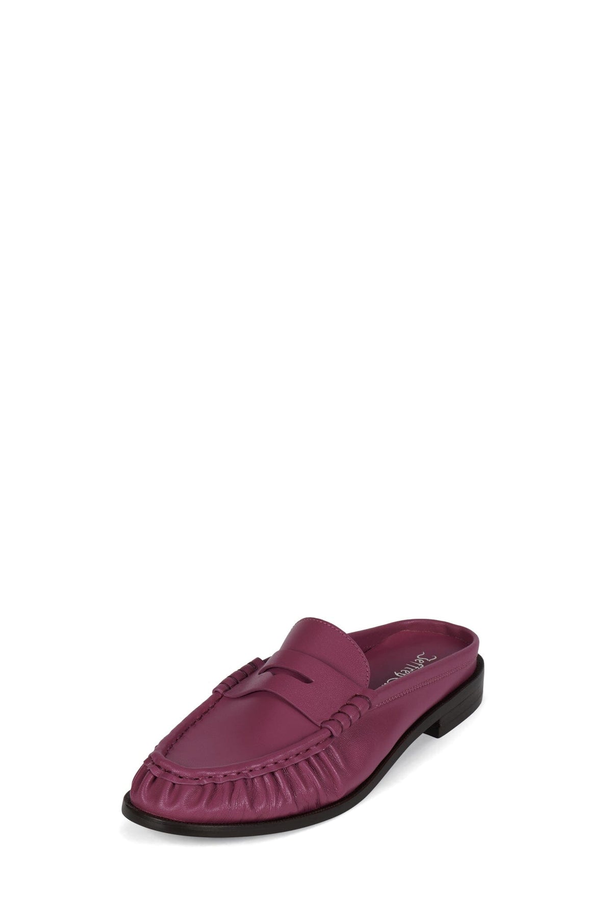 GODDARD Loafer Fuchsia _hover