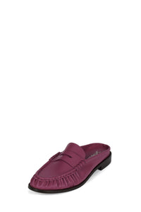 GODDARD Loafer Fuchsia _hover