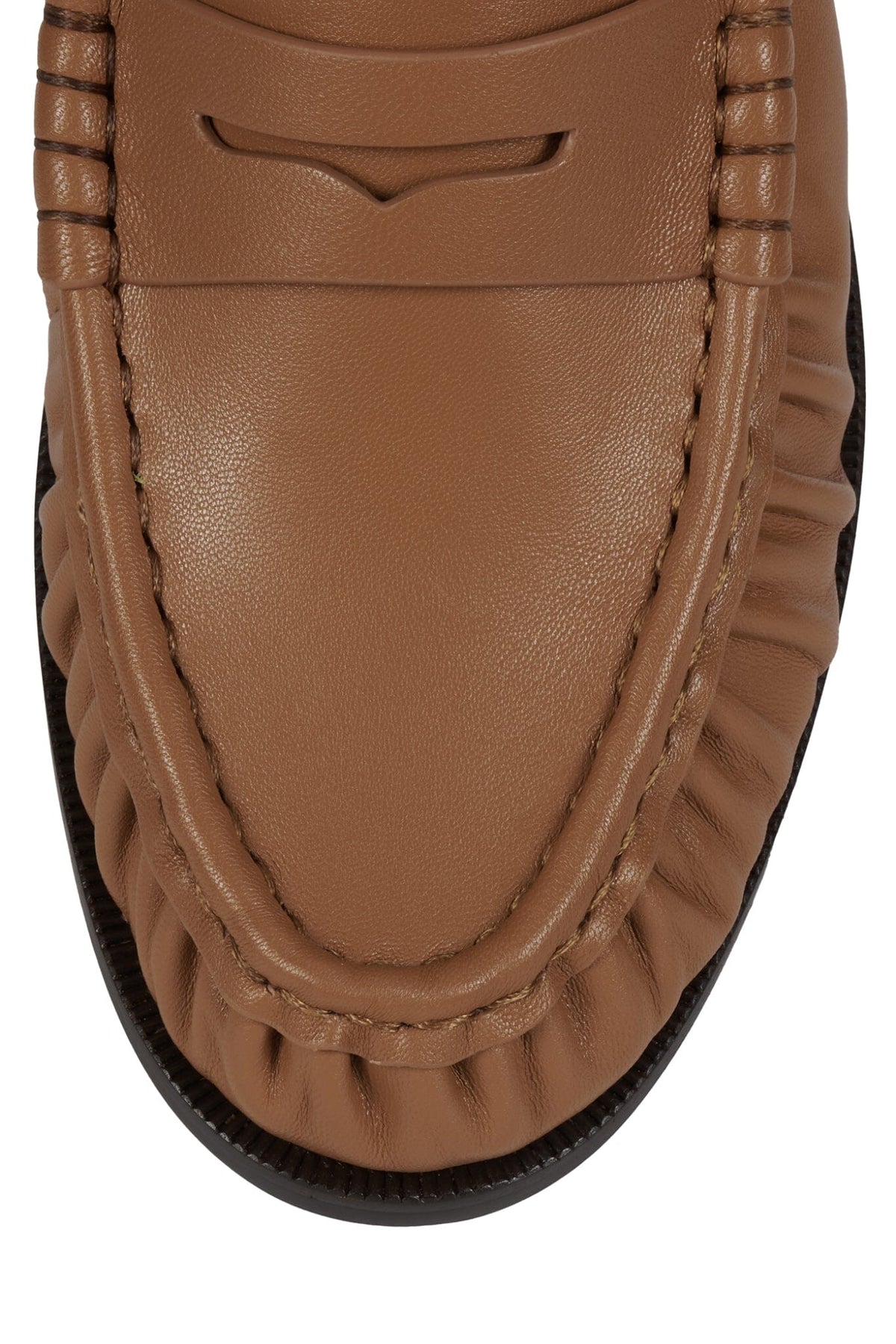 GODDARD Loafer Tan