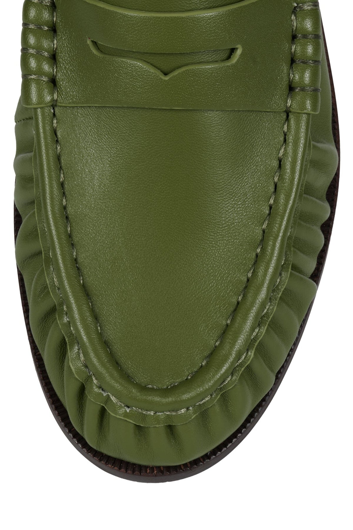 GODDARD Loafer Green