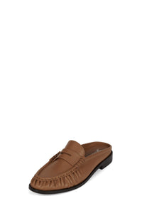 GODDARD Loafer Tan _hover
