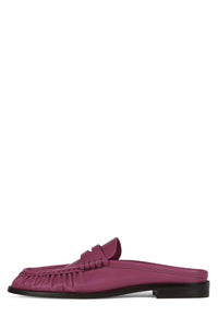 GODDARD Loafer Fuchsia