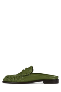 GODDARD Loafer Green