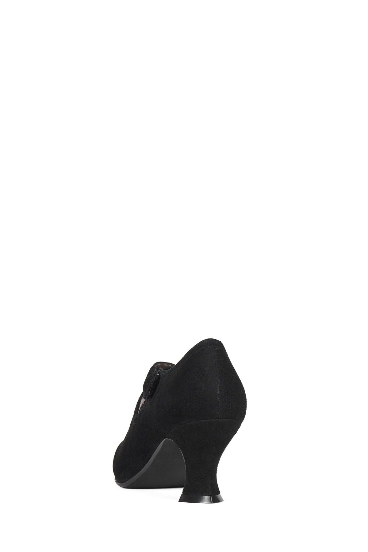 GRAVITAS Black Suede