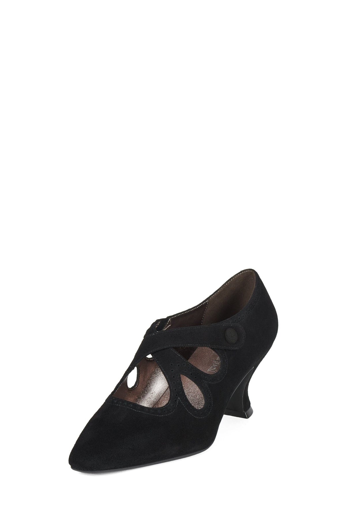GRAVITAS Black Suede _hover