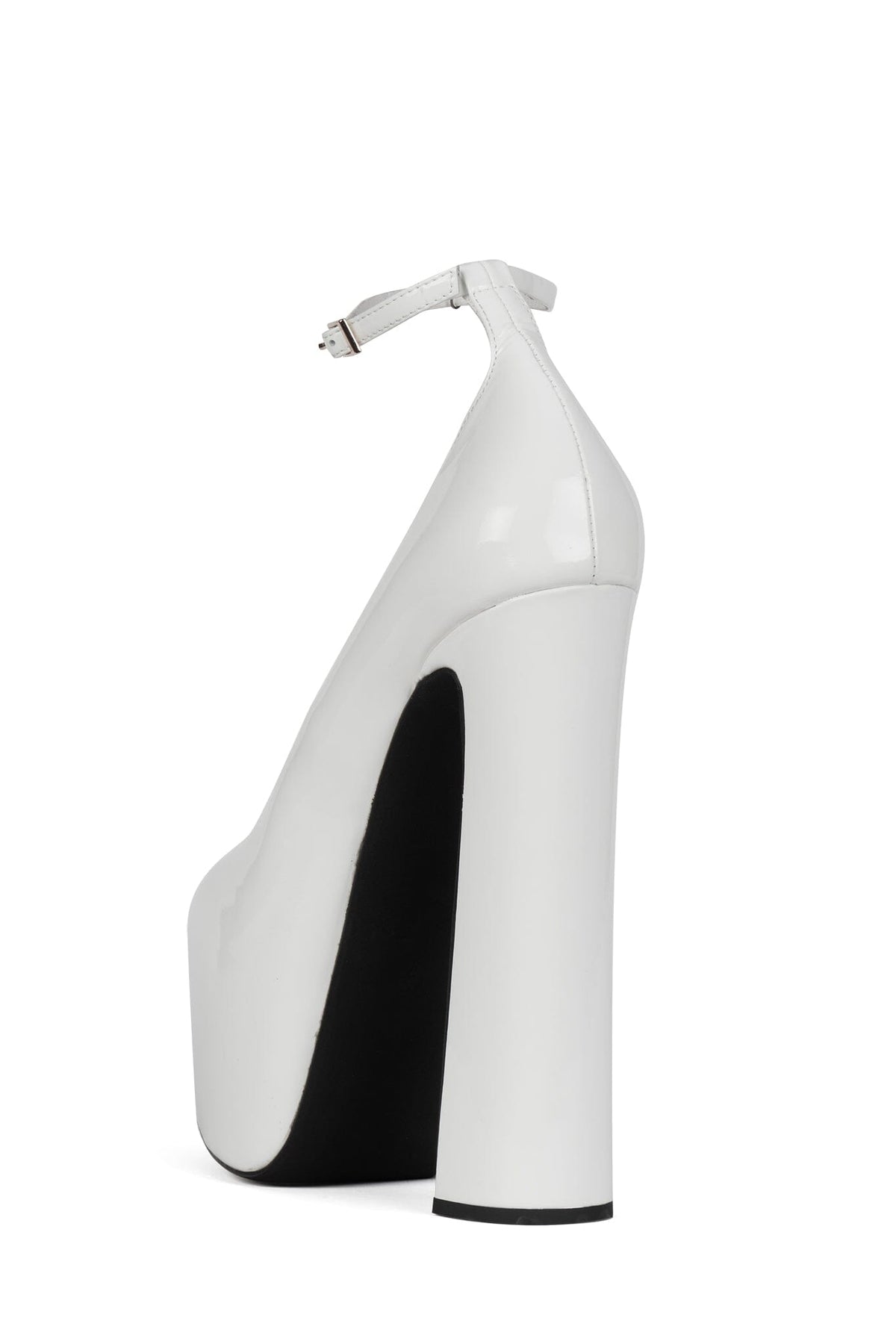 GRAVITATE White Patent Black
