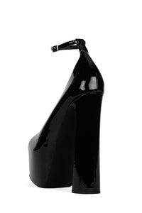 GRAVITATE Black Patent