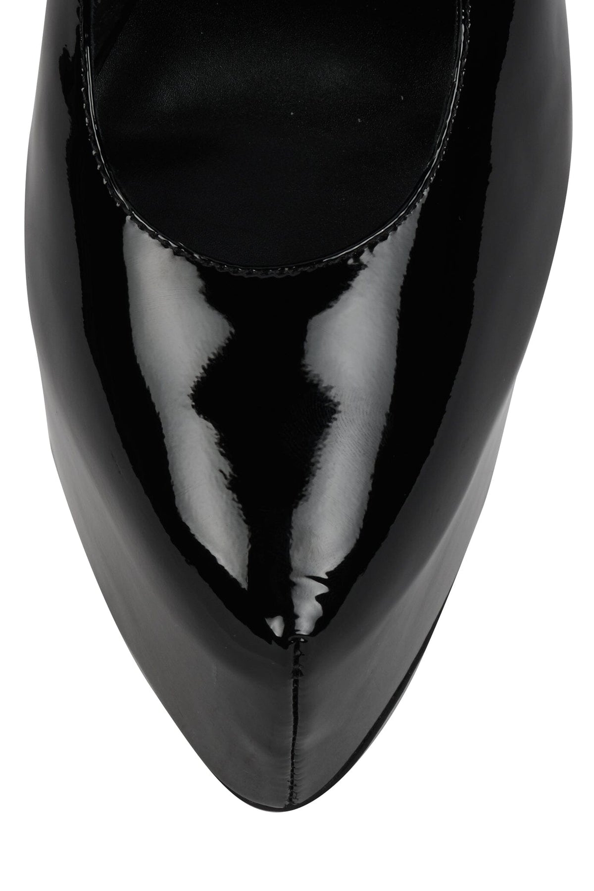 GRAVITATE Black Patent