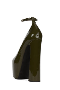 GRAVITATE Olive Patent