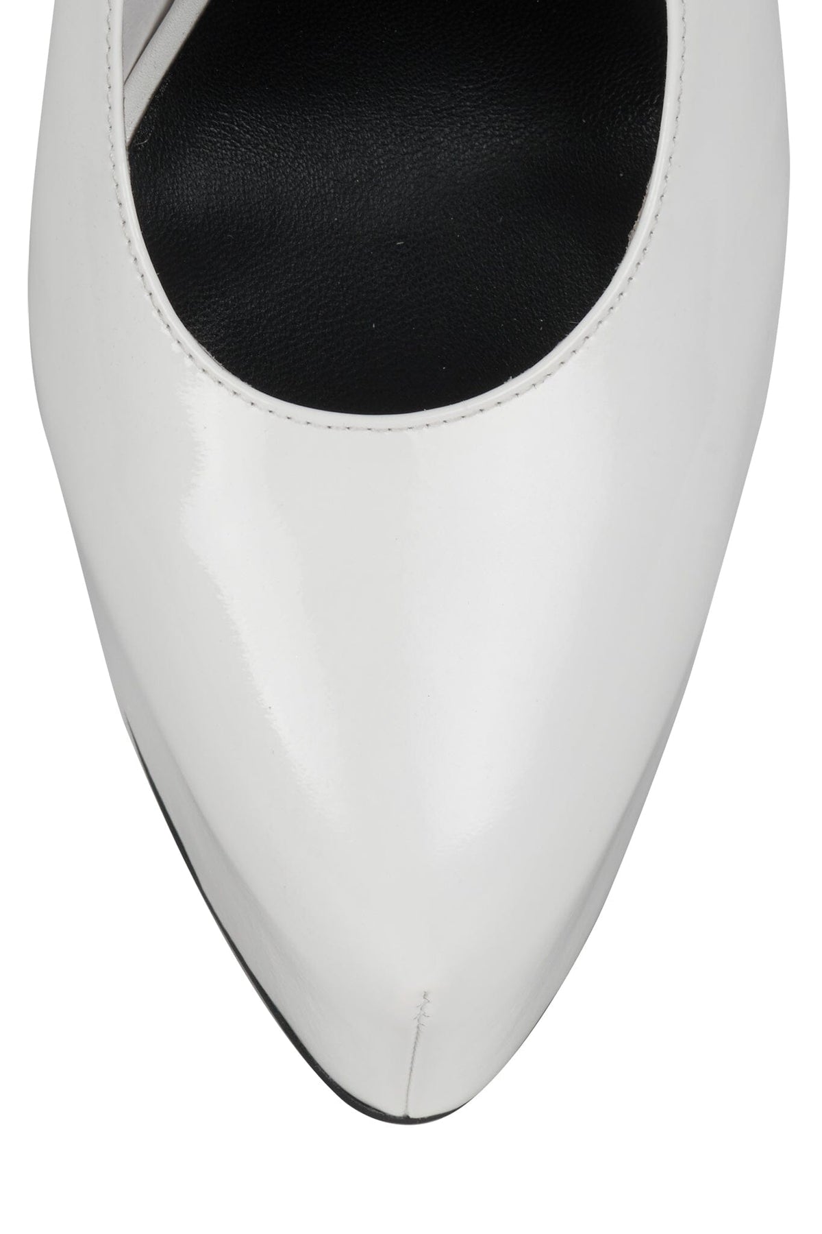 GRAVITATE White Patent Black
