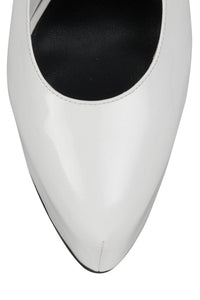 GRAVITATE White Patent Black