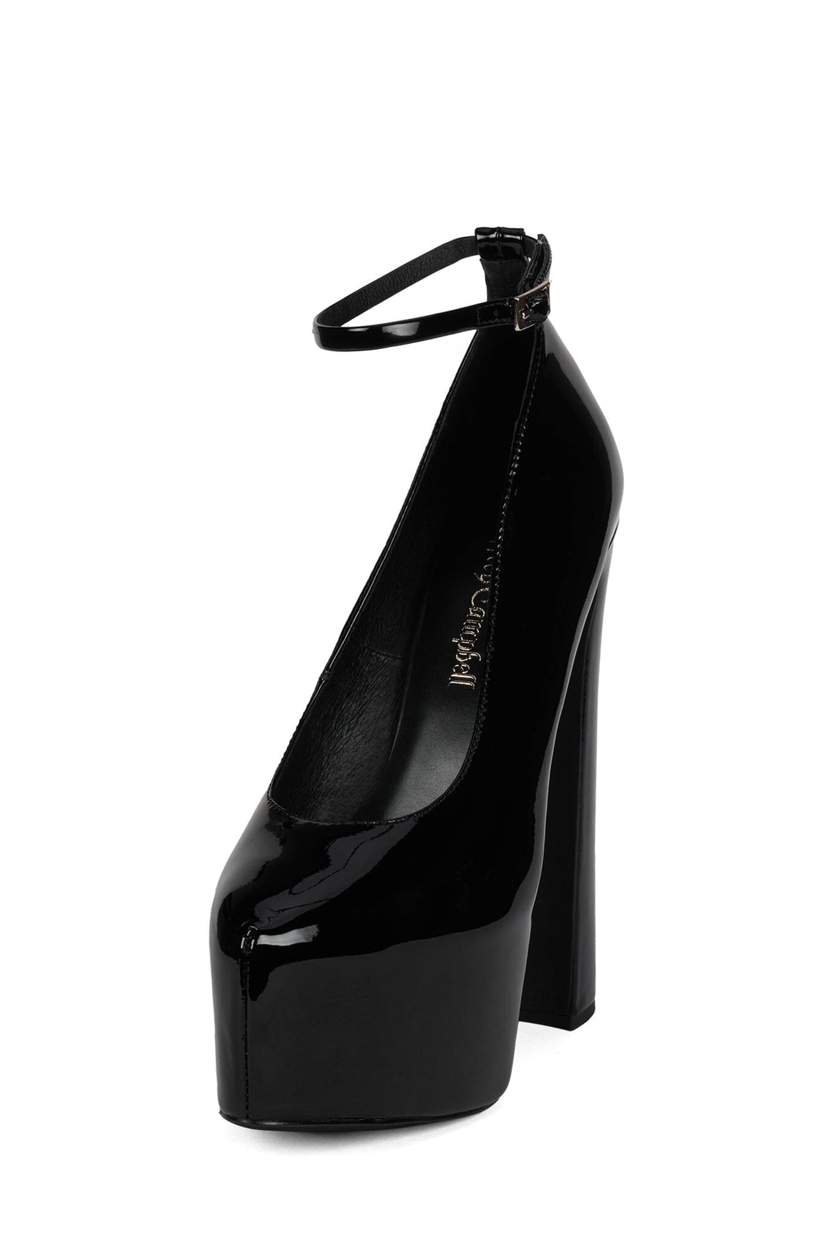 GRAVITATE Black Patent _hover