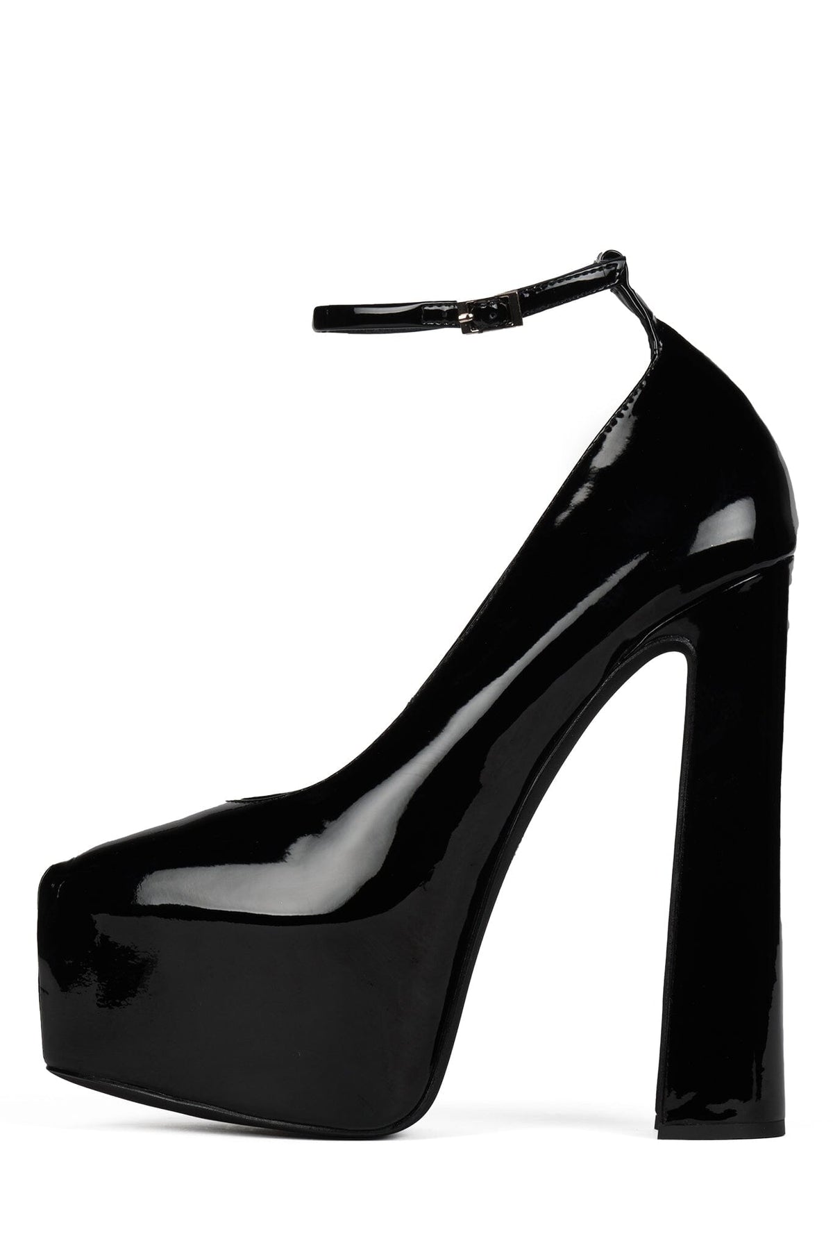 GRAVITATE Black Patent