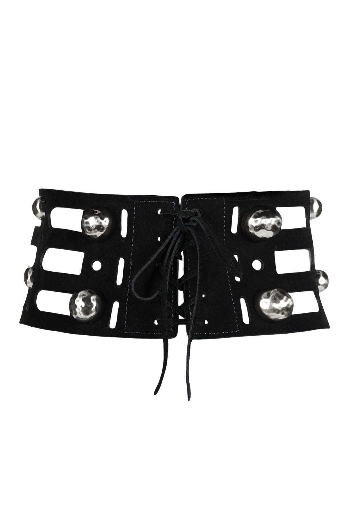 GUMBALL Belt DV Black Suede
_hover