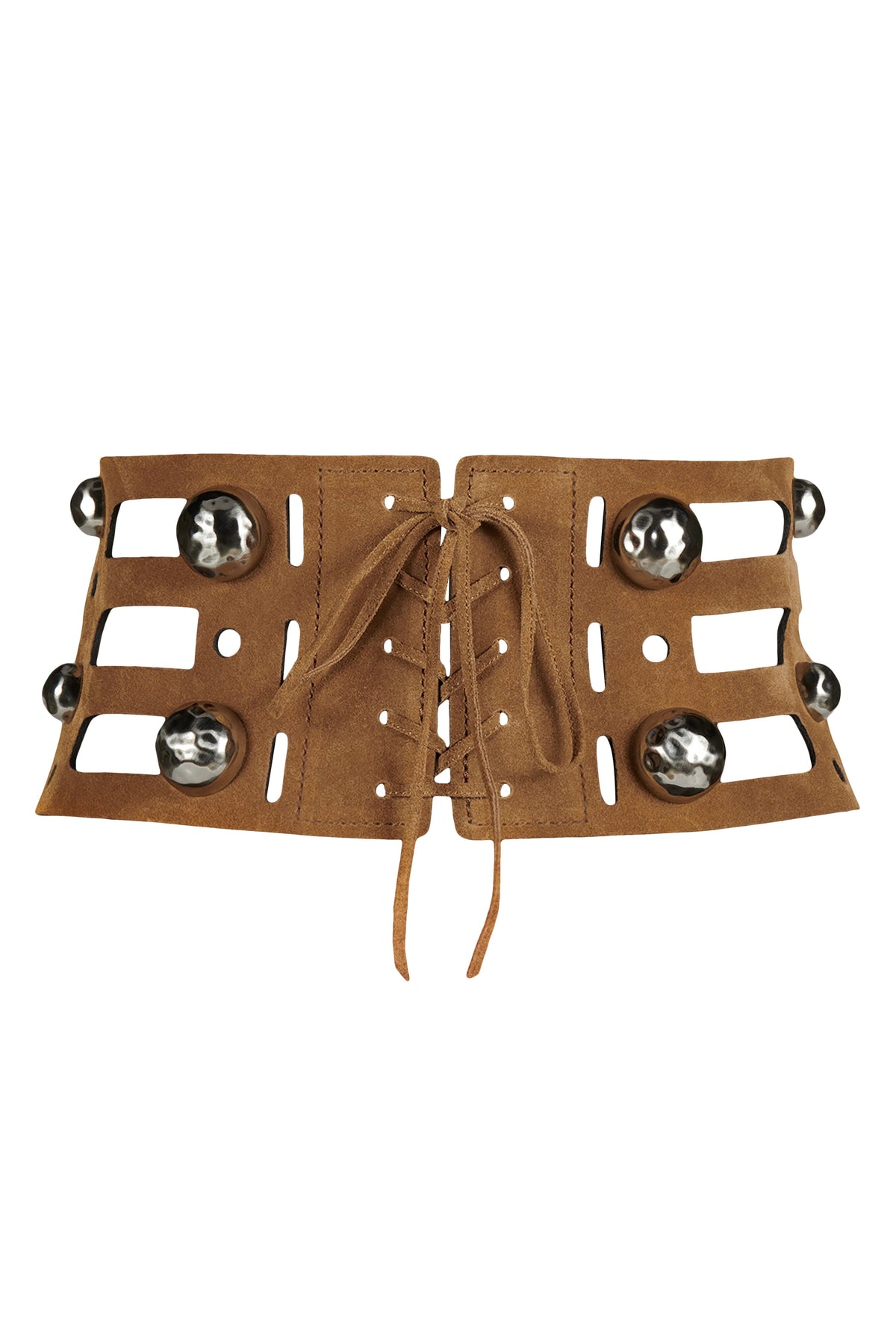 GUMBALL Belt DV Tan Suede XS
_hover