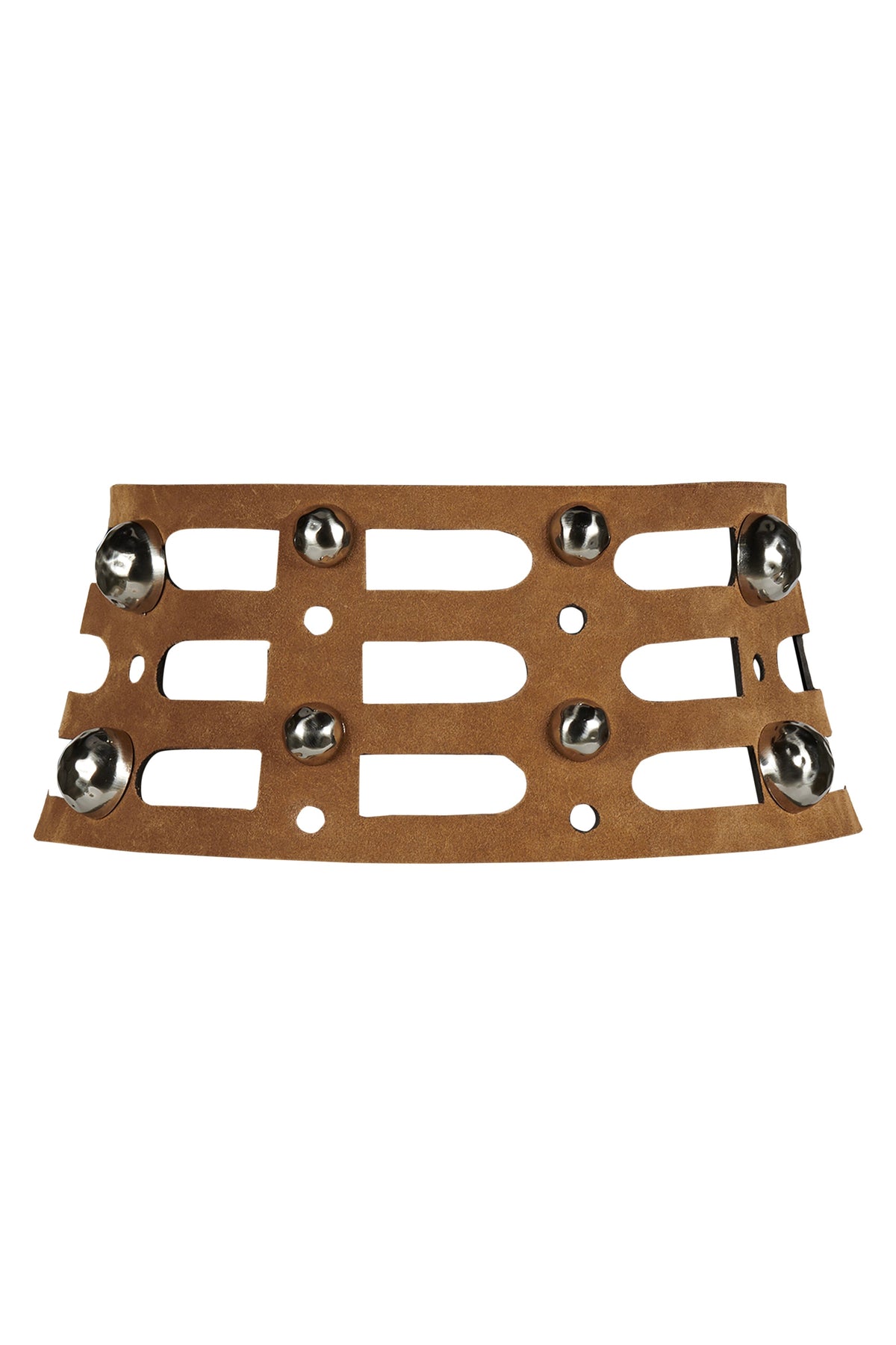 GUMBALL Belt DV Tan Suede XS 