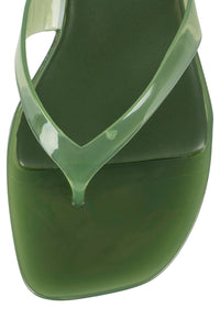 GUMMY-THG Heeled Sandal Jeffrey Campbell 