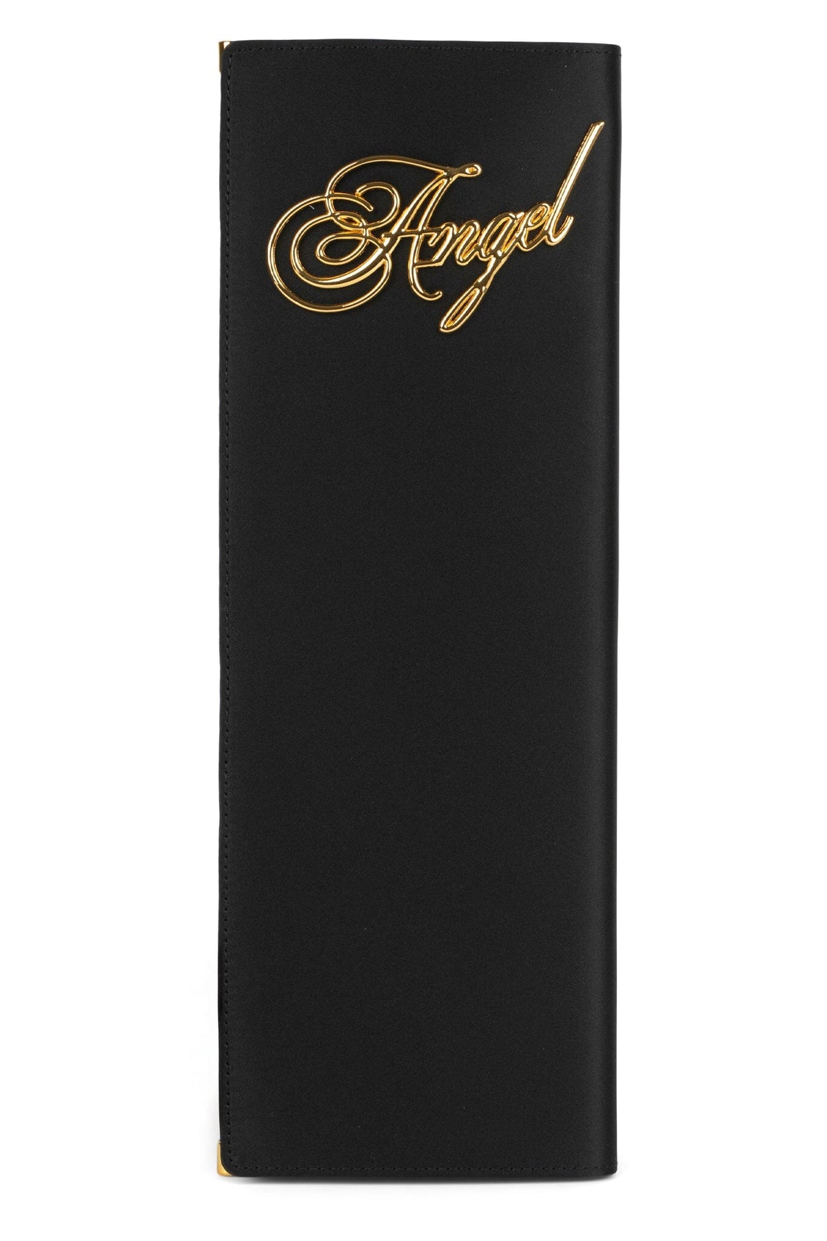 HALO-C Clutch YYH Black Satin 